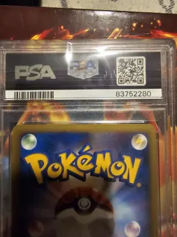 Rayquaza C Lv.X Japanese Pokemon 2009 1st ed beat of frontiers Mint Psa 9 💎 - Image 4