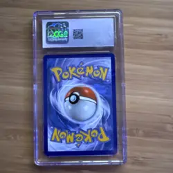 Pokemon Entei v TCG Holo Ultra Rare Card Brilliant Stars 022/172 CGC 10 - Image 2