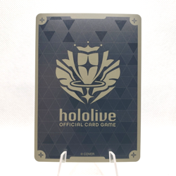 Hololive Card Game EN - Hoshimachi Suisei - RR hBP01-081 Foil Mint TCG Card - Image 2