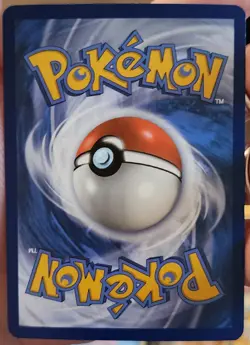 Pokemon Card Basic Fire Energy 230/197 Obsidian Flames Gold Hyper Rare NM - Image 2
