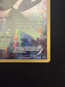 Celebi XY Generations XY111 Black Star Promo Pokemon Card - Image 4