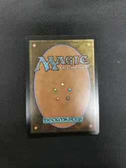 MTG *Chromatic Lantern Schematic Foil X1* (NM) Brothers War Retro Artifacts - Image 2