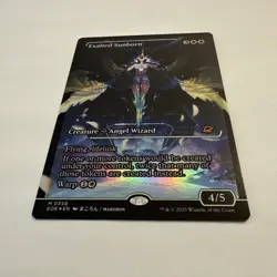 Exalted Sunborn FOIL Showcase 358 Edge of Eternities EOE MTG Mythic Unplayed NM - Image 5