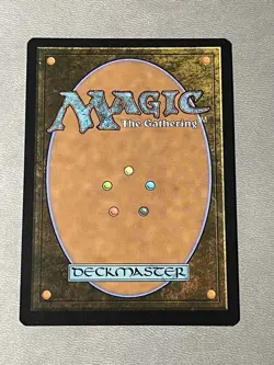 Mithril Coat Showcase Scrolls FOIL NM - Lord of the Rings Magic MTG LTR - Image 2