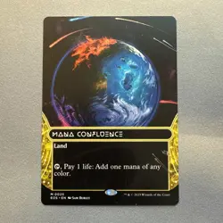 Mana Confluence MINT Borderless 25 Edge of Eternities Stellar Sights EOS MTG NM - Image 1