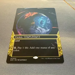Mana Confluence MINT Borderless 25 Edge of Eternities Stellar Sights EOS MTG NM - Image 2