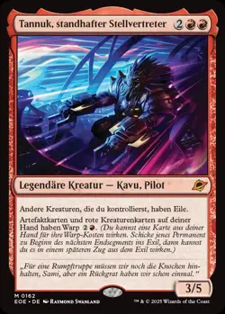 MTG I Tannuk, standhafter Stellvertreter I EOE 0162 I Mythic I NM I DE - Image 1