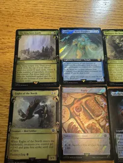 SURGE FOIL LOT 20 Lord of the Rings: Tales Middle-Earth MTG Magic Gathering LOTR - Image 2