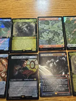 SURGE FOIL LOT 20 Lord of the Rings: Tales Middle-Earth MTG Magic Gathering LOTR - Image 3