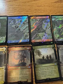 SURGE FOIL LOT 20 Lord of the Rings: Tales Middle-Earth MTG Magic Gathering LOTR - Image 4