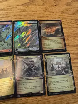SURGE FOIL LOT 20 Lord of the Rings: Tales Middle-Earth MTG Magic Gathering LOTR - Image 5