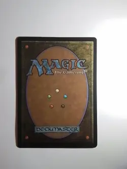 Magic the Gathering ~ MTG ~ 1x Dingus Egg ~ M/NM ~ REVISED - Image 2