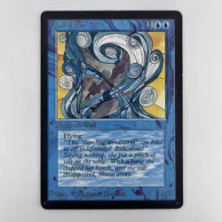 MTG Wall of Air Beta Magic the Gathering TCG Card Shipping Included - Image 1