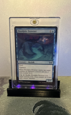 MTG Floodpits Drowner - Duskmourn: House of Horror (DSK) #59 MTG - Image 1