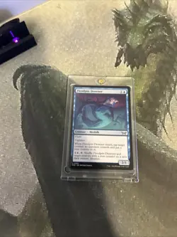 MTG Floodpits Drowner - Duskmourn: House of Horror (DSK) #59 MTG - Image 3