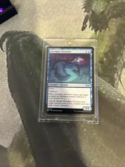 MTG Floodpits Drowner - Duskmourn: House of Horror (DSK) #59 MTG - Image 5