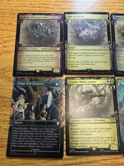 SURGE FOIL LOT 20 Lord of the Rings: Tales Middle-Earth MTG Magic Gathering LOTR - Image 2