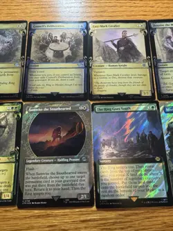 SURGE FOIL LOT 20 Lord of the Rings: Tales Middle-Earth MTG Magic Gathering LOTR - Image 3