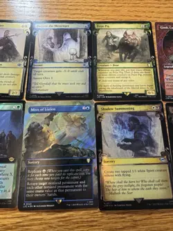 SURGE FOIL LOT 20 Lord of the Rings: Tales Middle-Earth MTG Magic Gathering LOTR - Image 4