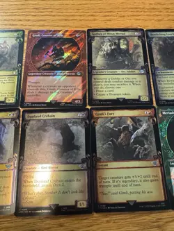 SURGE FOIL LOT 20 Lord of the Rings: Tales Middle-Earth MTG Magic Gathering LOTR - Image 5