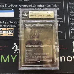 MTG Magic the Gathering Double Masters 2022 Ulamog, the Infinite Gyre BGS 10 - Image 1