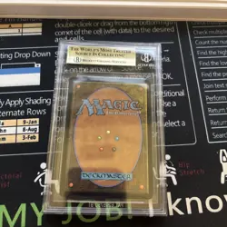 MTG Magic the Gathering Double Masters 2022 Ulamog, the Infinite Gyre BGS 10 - Image 2