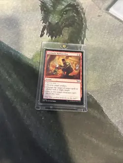 MTG Untimely Malfunction - Duskmourn: House of Horror (DSK) #161 MTG - Image 2