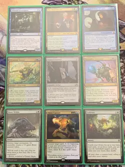 Lonis, Cryptozoologist *CUSTOM* Commander Deck MTG Magic the Gathering EDH Simic - Image 5