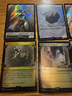 SURGE FOIL LOT 20 Lord of the Rings: Tales Middle-Earth MTG Magic Gathering LOTR - Image 2