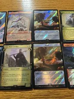 SURGE FOIL LOT 20 Lord of the Rings: Tales Middle-Earth MTG Magic Gathering LOTR - Image 3