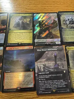 SURGE FOIL LOT 20 Lord of the Rings: Tales Middle-Earth MTG Magic Gathering LOTR - Image 4