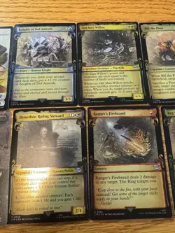 SURGE FOIL LOT 20 Lord of the Rings: Tales Middle-Earth MTG Magic Gathering LOTR - Image 5