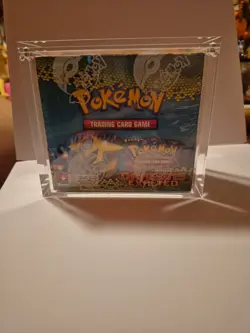 Pokemon TCG Black And White. Dragons Exalted Booster Box NEW SEALED 36-Packs - Image 1