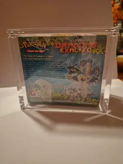 Pokemon TCG Black And White. Dragons Exalted Booster Box NEW SEALED 36-Packs - Image 5