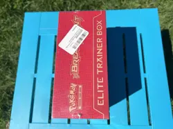 2016 POKEMON TCG XY BREAKPOINT ETB ELITE TRAINER BOX FACTORY SEALED - Image 4
