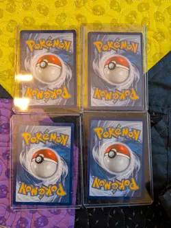 ULTRA RARE Pikachu V-Union 4-Card Set Pokemon TCG SWSH139-142 Holo Promo - LP - Image 1