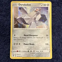 Duraludon - 138/192 - Rebel Clash - Pokemon TCG - NM - Holo Rare - Image 1