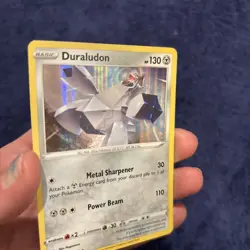 Duraludon - 138/192 - Rebel Clash - Pokemon TCG - NM - Holo Rare - Image 3