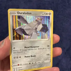 Duraludon - 138/192 - Rebel Clash - Pokemon TCG - NM - Holo Rare - Image 4
