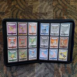 Pokai Gaku Master Set - + Extra Goodies - Promo Set - Pokemon Fan Art - Image 4