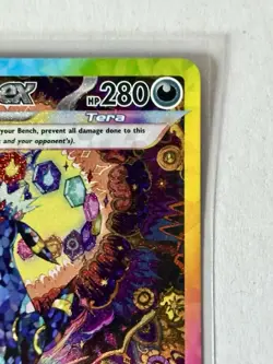 Pokemon Prismatic Evolutions-Umbreon ex 161/131 Special Illustration Rare. Mint - Image 5