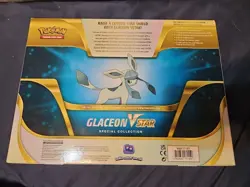 Pokemon TCG Glaceon VStar Special Collection 2 Fusion 1 Evolving Skies 1 Cr - Image 2