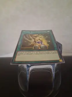 SUPER REJUVENATION MYFI-EN052 SUPER RARE 1ST EDITION LIGHTLY PLAYED YUGIOH - Image 4