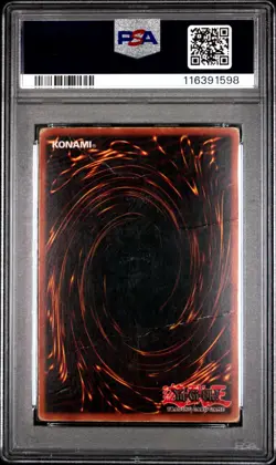 PSA 1 Blue-Eyes White Dragon SDK-001 Ultra Rare 2002 Starter Deck Kaiba Yugioh - Image 2