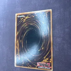 Yugioh Yata-Garasu LOD-000 Secret Rare LP - Image 4