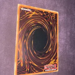 Yugioh Yata-Garasu LOD-000 Secret Rare LP - Image 5