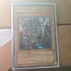 Vorse Raider - CT2-EN003 - Secret Rare - Limited Edition Yugioh - LP - Image 1
