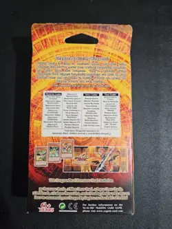 2019 YUGIOH 1ST ED DRAGUNITY LEGION STRUCTURE DECK FACTORY SEALED NEW - Image 2