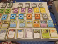 "*MAKE AN OFFER**"""HUGE"" Pokemon 2600 Card Lot (SEE DESCRIPTION) (SEE PHOTOS) - Image 5
