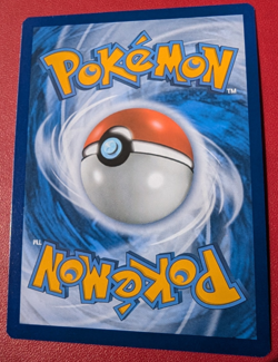 Crabominable SM47 Burning Shadows Prerelease Promo Pokemon Card NM Condition - Image 2